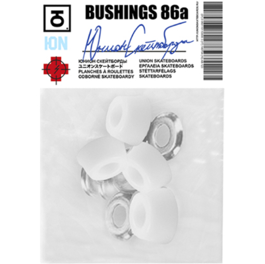 фото Амортизаторы для скейтборда юнион bushings 90a