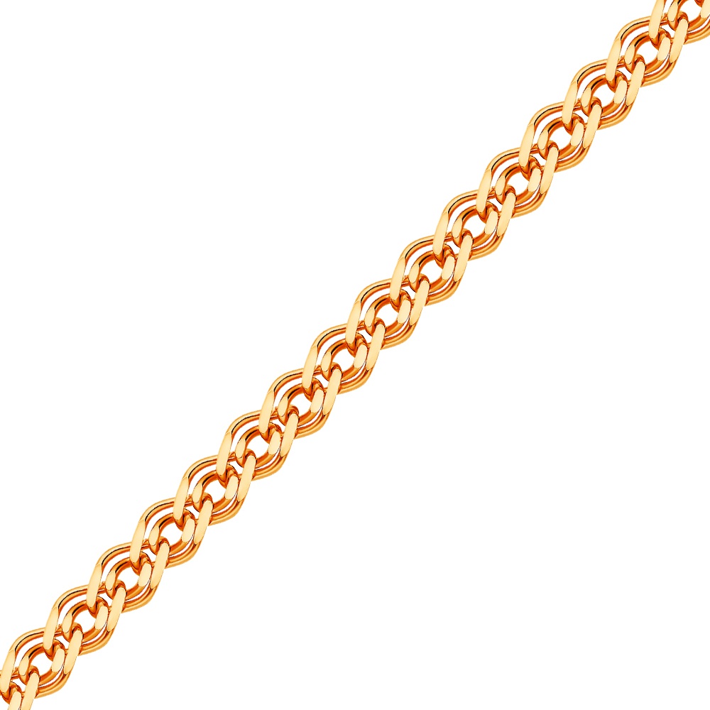 

Браслет из серебра, р.  585Gold 805002245, 805002245