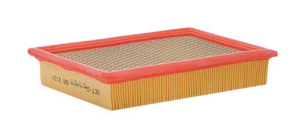 

Воздушный Фильтр Sв2127 Кiа Рridе. Сlаrus 96- SCT sb2127