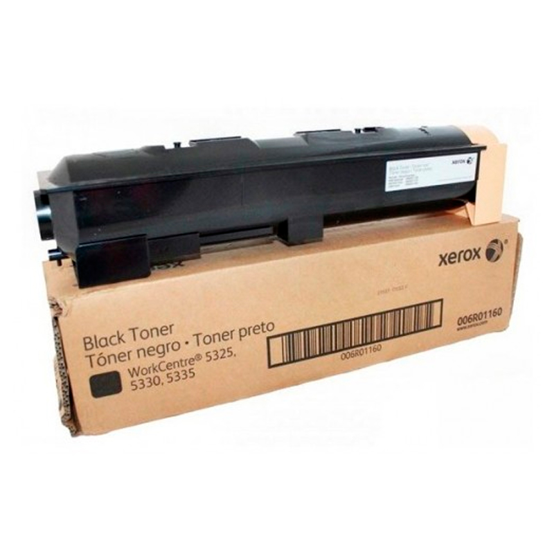 

Картридж для лазерного принтера Xerox (006R01160) черный, оригинальный