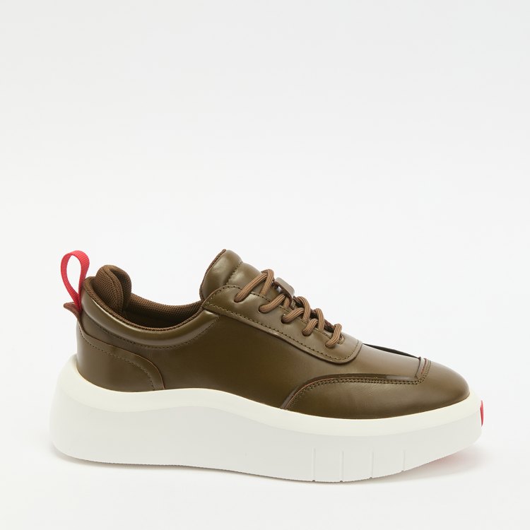 

Кеды женские Tendance ALS2328A-1 хаки 37 EU, ALS2328A-1