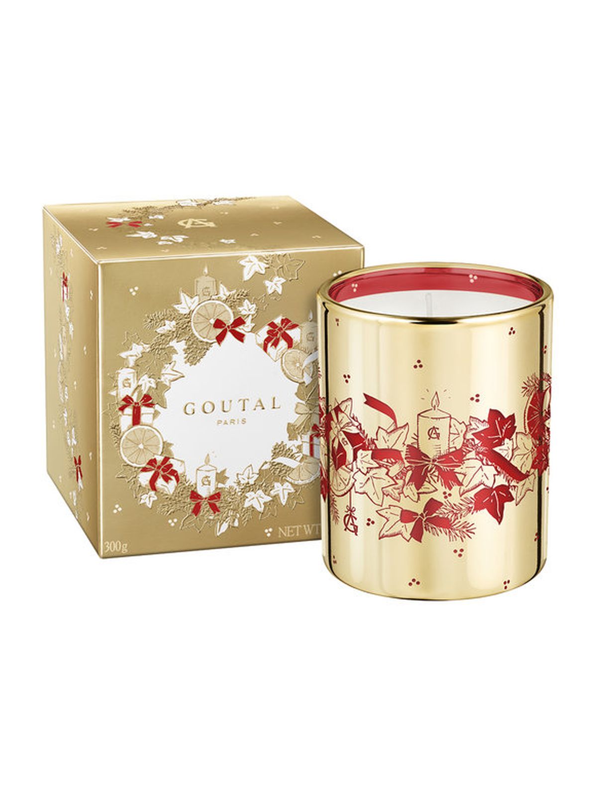 Парфюмированная свеча Goutal Foret D Or Candle