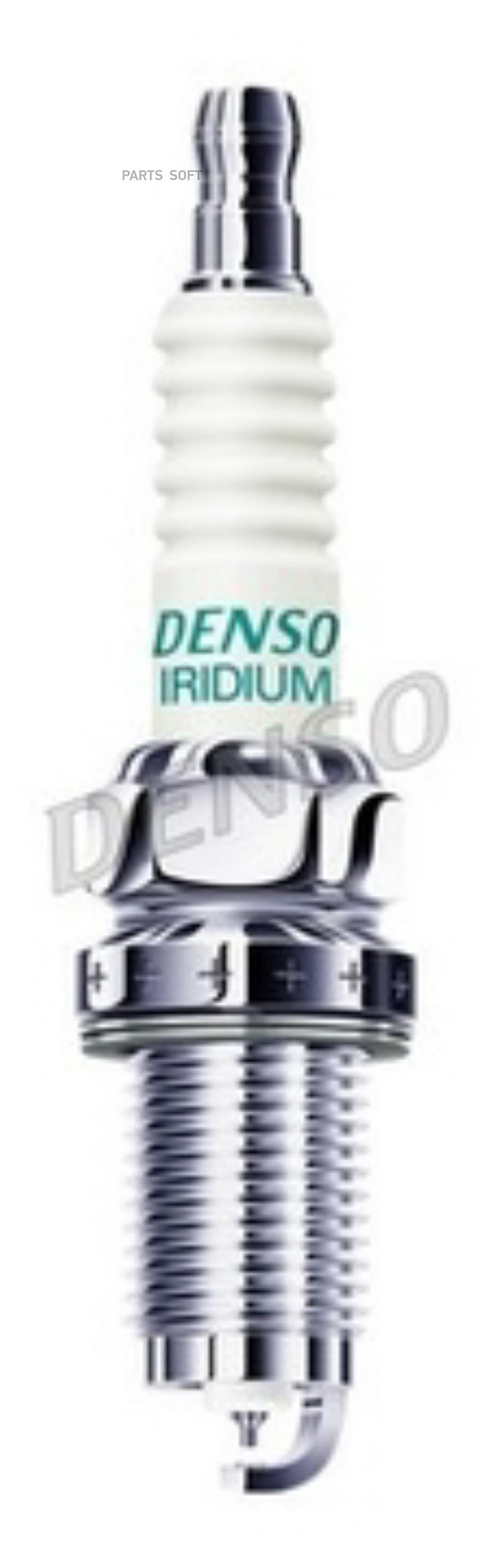 

DENSO Свеча зажигания Denso SKJ20DRM11S HONDA Civic; CR-V; Accord 1.8; 2.0 06 иридий 1 шт
