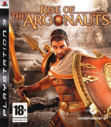 Игра Rise of the Argonauts (PS3)