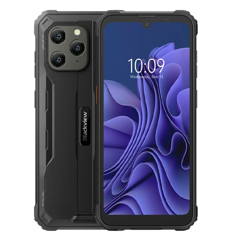 

Смартфон Blackview BV5300 Pro 4/64GB Black, BV5300 Pro