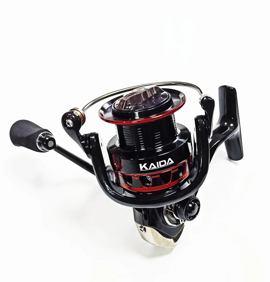 

Рыболовная катушка безынерционная Kaida HYQ01-2500, HYQ01-2500