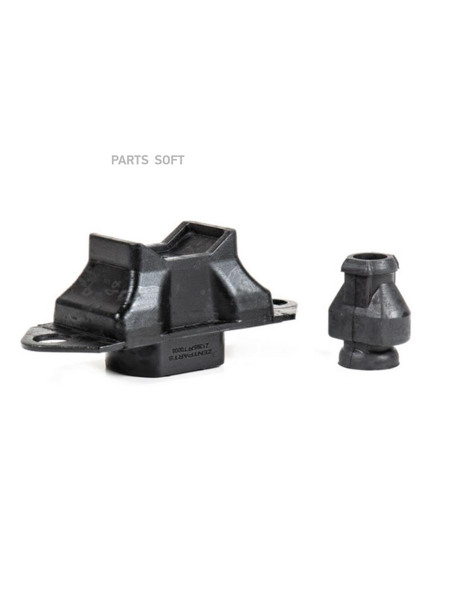 

ZENTPARTS Z13957_подушка КПП левая!\ Renault Logan 1.4/1.6i 04> 1шт