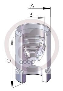 

Поршень Тормозного Суппорта Зад SEINSA D02589