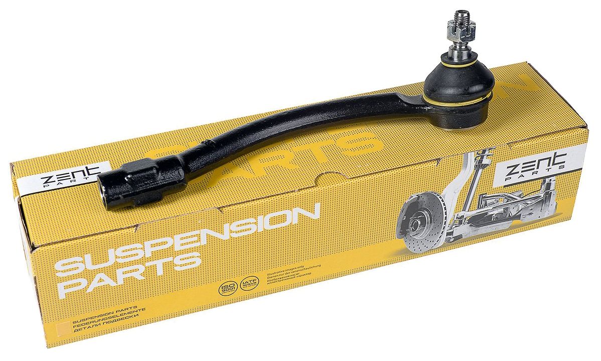 

ZENTPARTS Z11030_наконечник рулевой правый!\ Hyundai Avante 10> 1шт