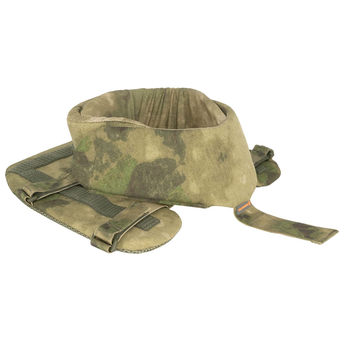 

Защита шеи Mordor Tac, Ворот мох АРАМИД, Желтый, Neck Protection "Vorot"