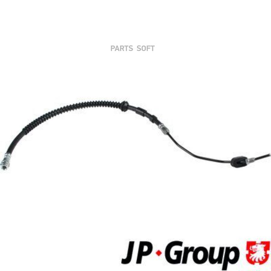 

Тормозной Шланг 1161607380 JP Group 1161607380