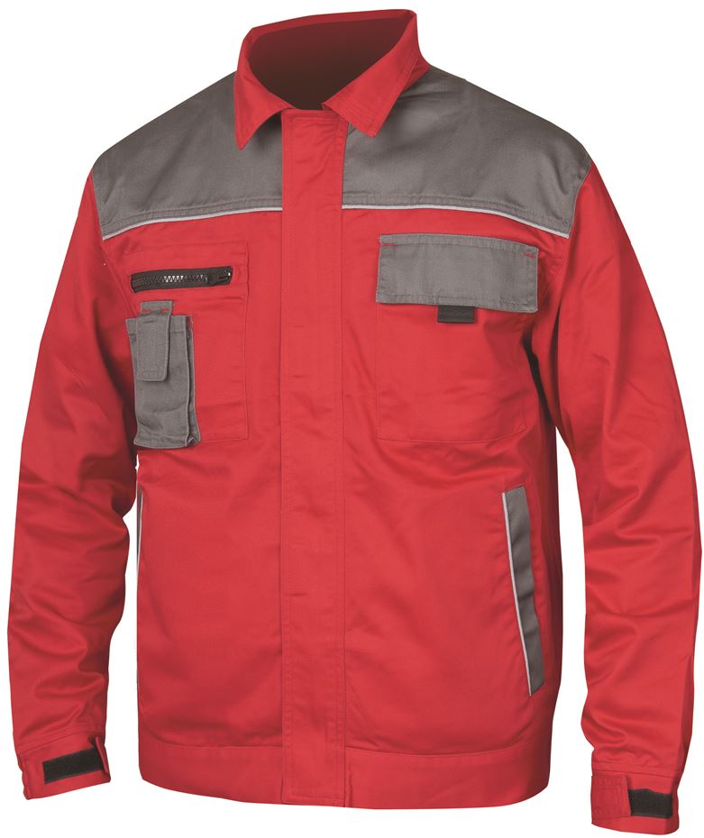Куртка рабочая мужская ARDON 2STRONG красная 62 RU
