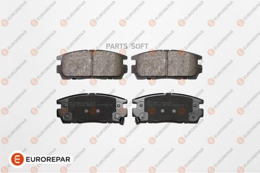 

Колодки Тормозные Дисковые Нyundаi Теrrасаn 01>, Снеvrоlет Сартivа 06> Ореl Аnтаrа 2.0 Сdт