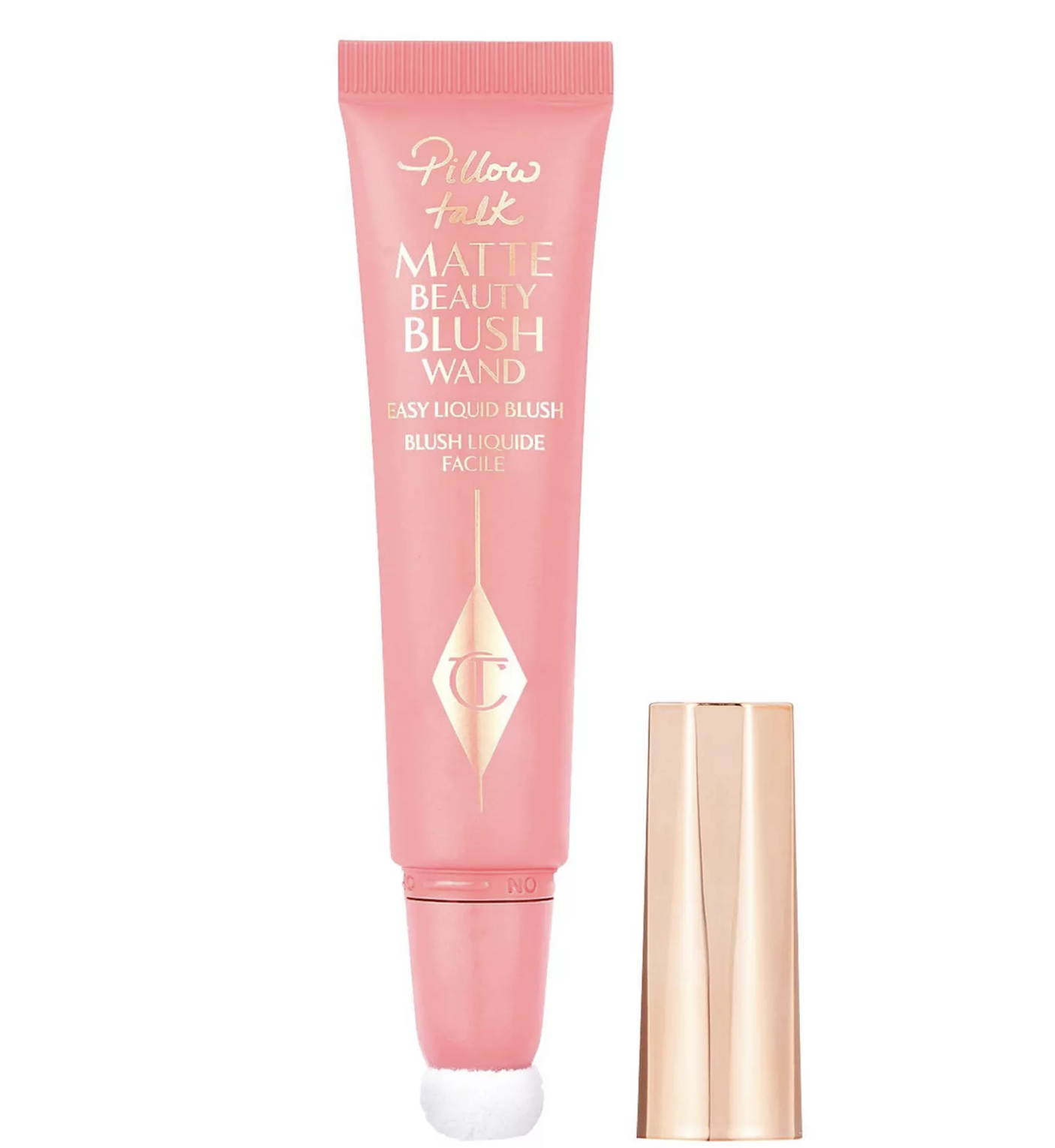 Матовый румянец в палочке Charlotte Tilbury Beauty Blush Wand оттенок Pink Pop 12 мл