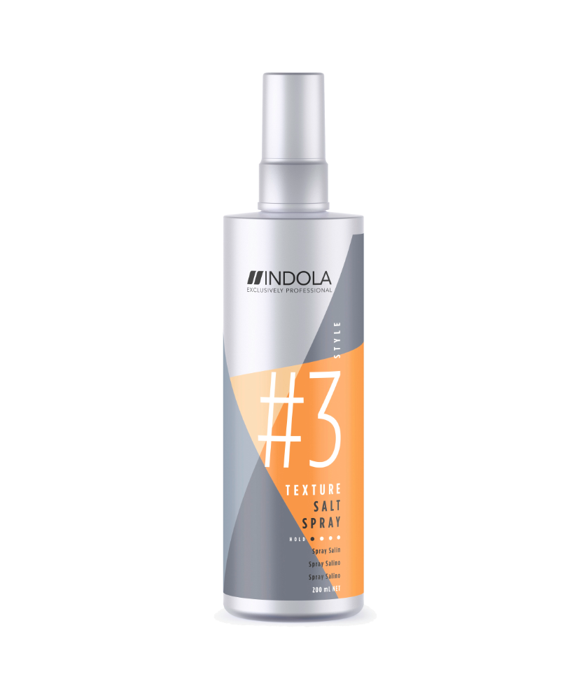 фото Солевой спрей indola 200 мл