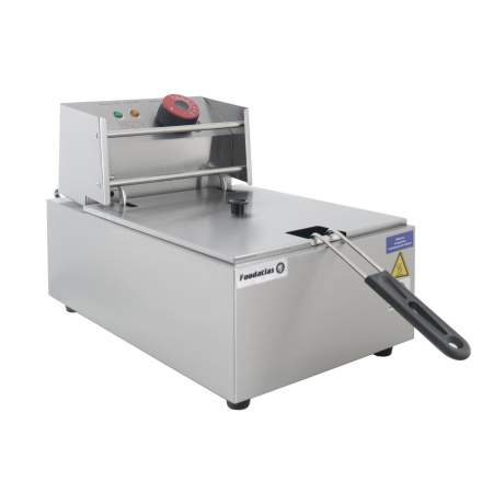 

Фритюрница Foodatlas Eco DF-81 (6л)