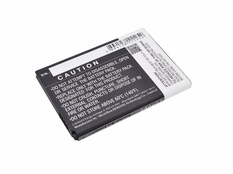 

Аккумулятор для телефона LG G3 s D722, D724 BL-54SH 2460mAh