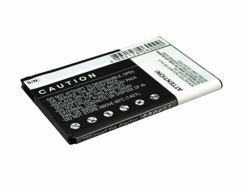

Аккумулятор для HTC 35H00134-09M, BA S420, BB00100 1200mAh
