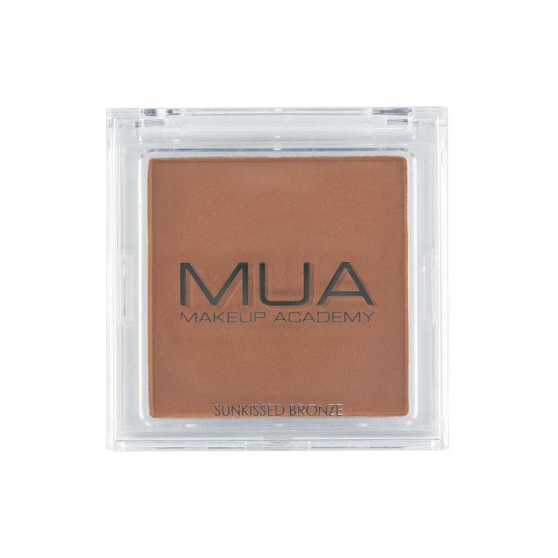 фото Бронзер mua makeup academy bronzer sunkissed bronze