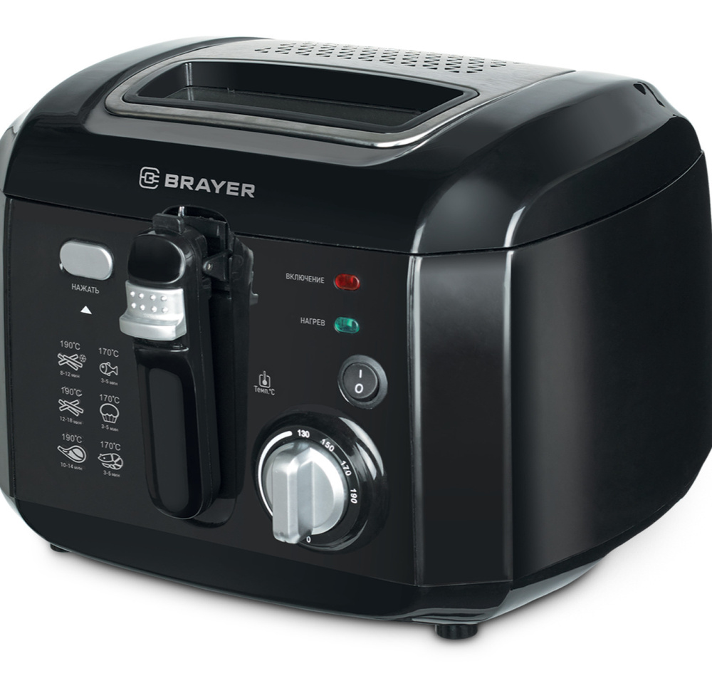 

Фритюрница BRAYER BR2831