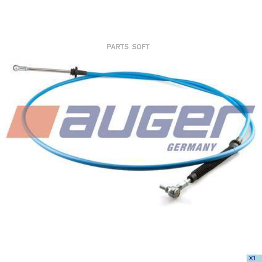 

Трос, Ступенчатая Коробка Передач 1Шт auger 71766