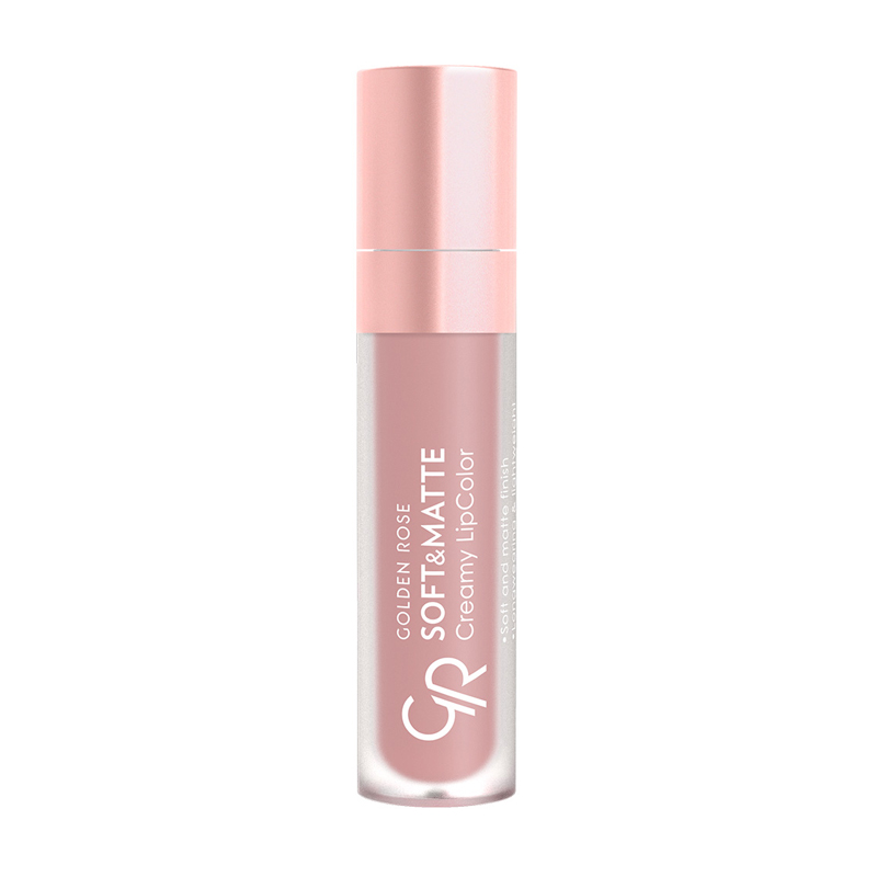 

Помада матовая для губ Golden Rose Soft&Matte т.102