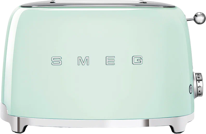 

Тостер Smeg TSF01PGEU зеленый, TSF01PGEU