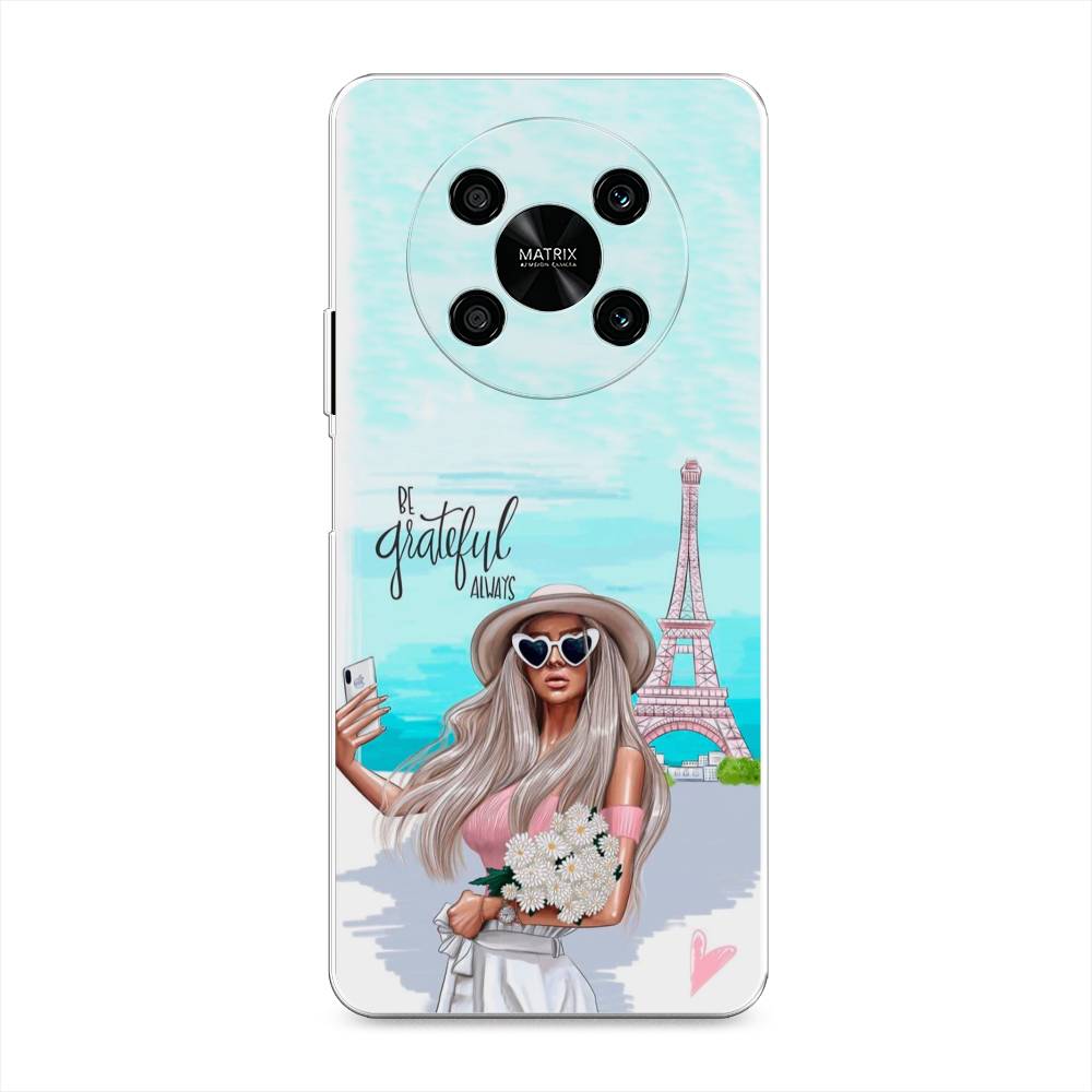 Чехол на Honor X9 4G 