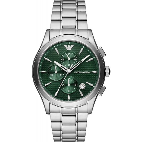

Наручные часы мужские Emporio Armani AR11529 серебристые, AR11529