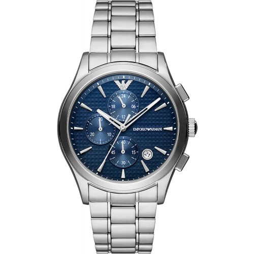 

Наручные часы мужские Emporio Armani AR11528 серебристые, AR11528