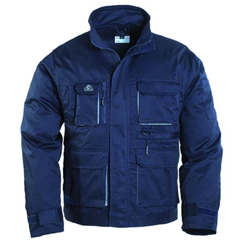 

Куртка рабочая мужская COVERGUARD NAVY синяя S, NAVY