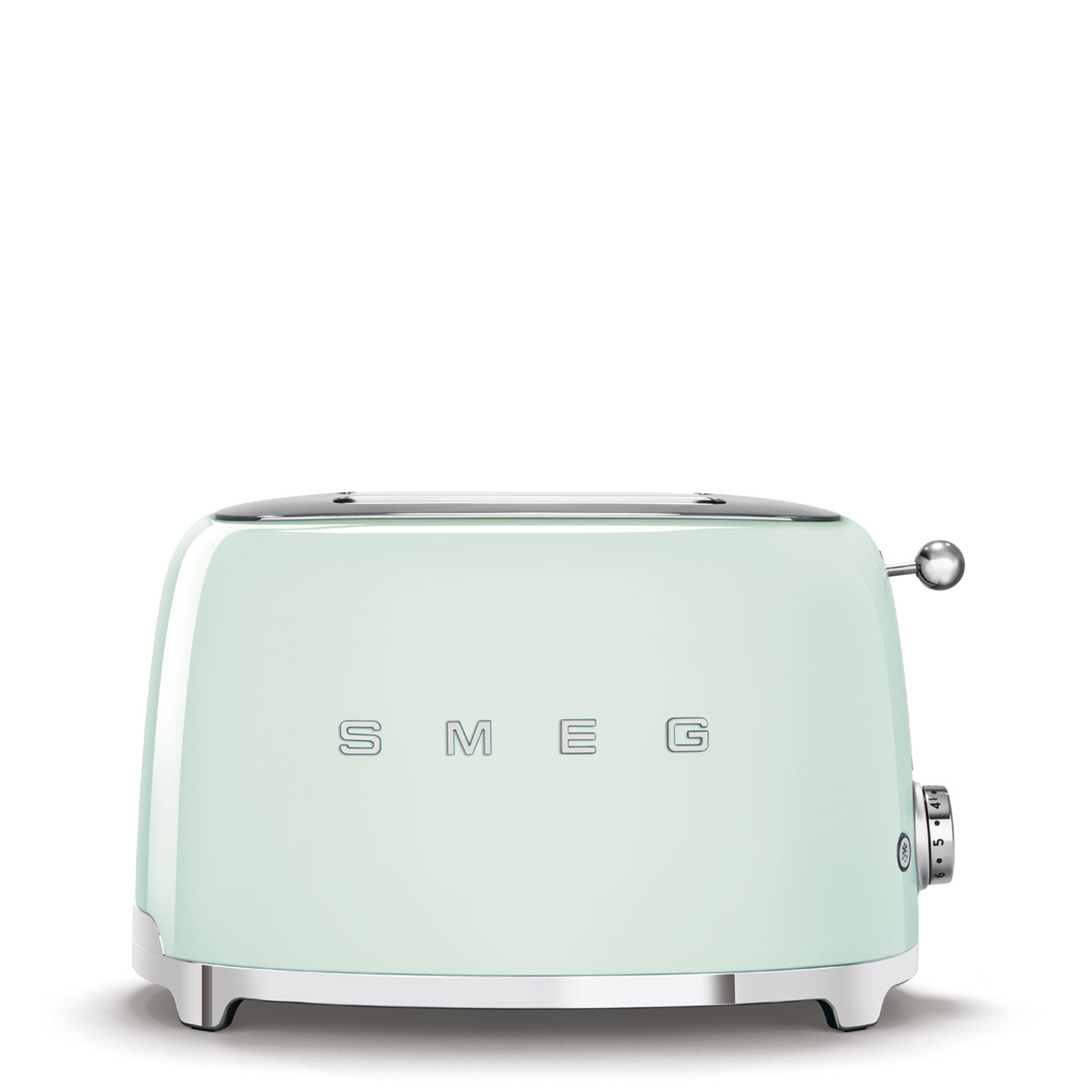 

Тостер Smeg TSF01PGEU зеленый, TSF01PGEU