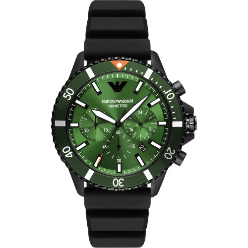

Наручные часы мужские Emporio Armani AR11463 черные, AR11463