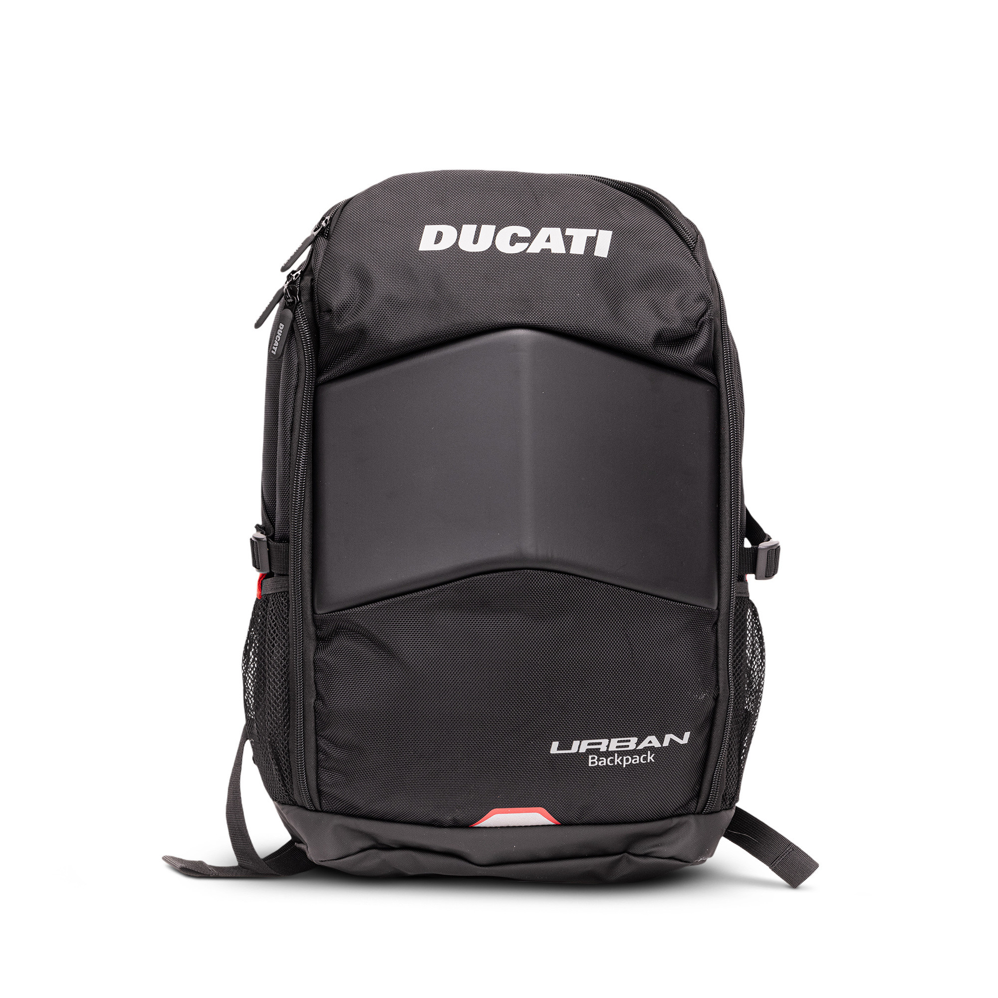 Рюкзак унисекс Ducati Urban черный, 49х34х14 см