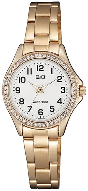 

Наручные часы женские Q&Q C223-014, C223-014