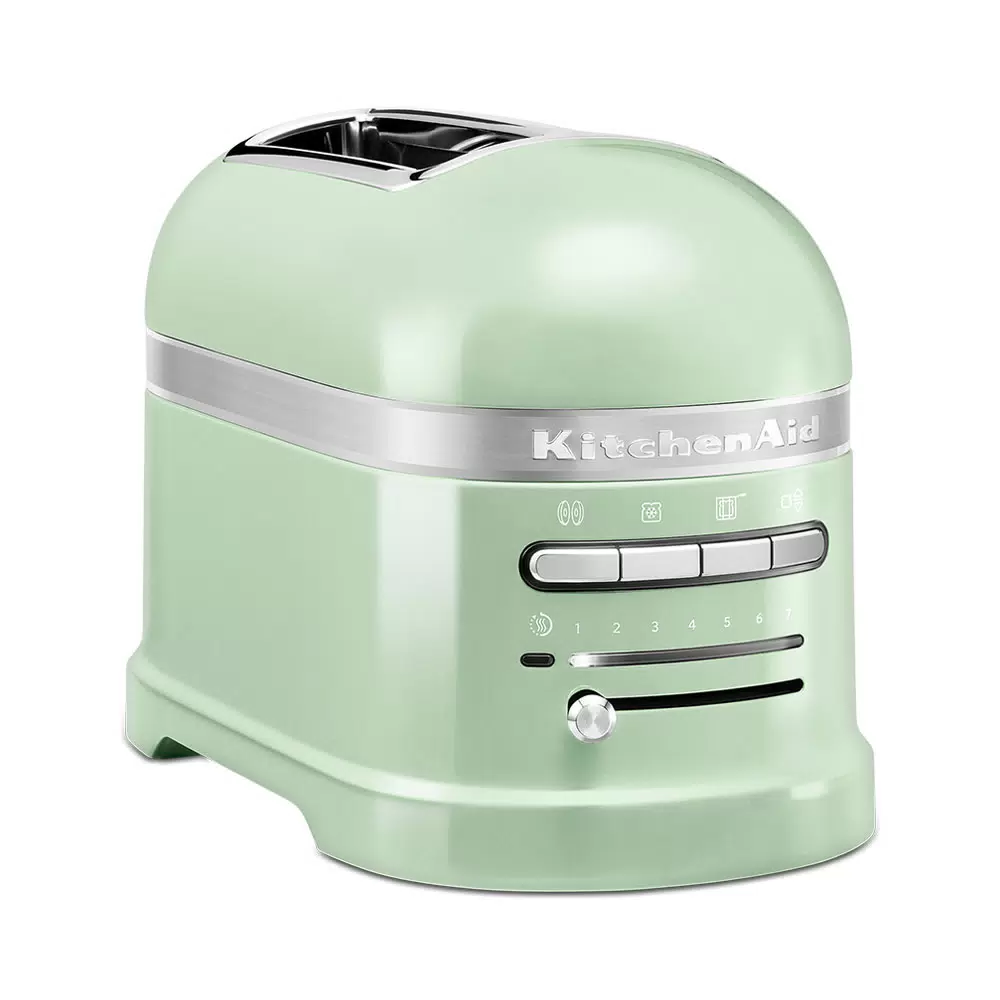 

Тостер KitchenAid Artisan 5KMT2204EPT зеленый, Artisan 5KMT2204EPT