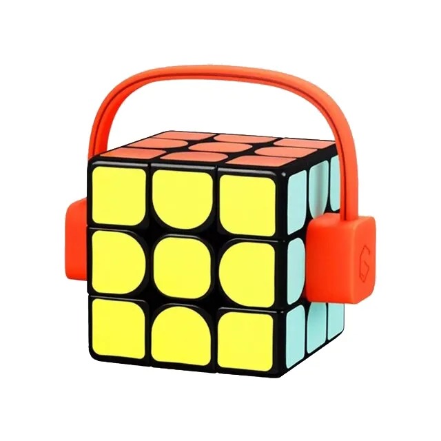 Головоломка Xiaomi 3x3x3 Giiker Super Cube i3 черный