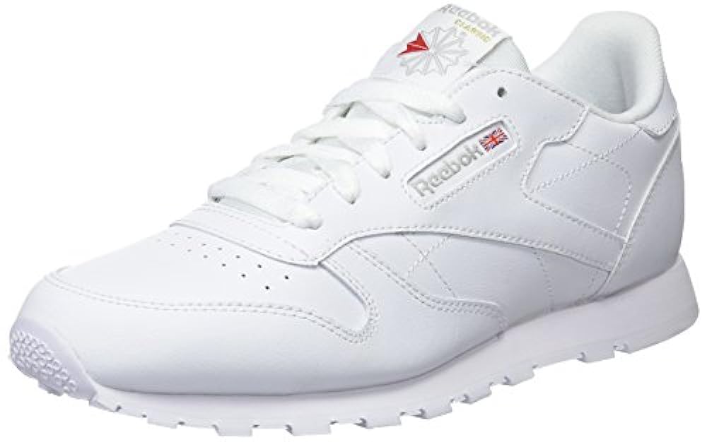 

Кроссовки Reebok Classic Leather 50172, белый, 33, Classic Leather 50172