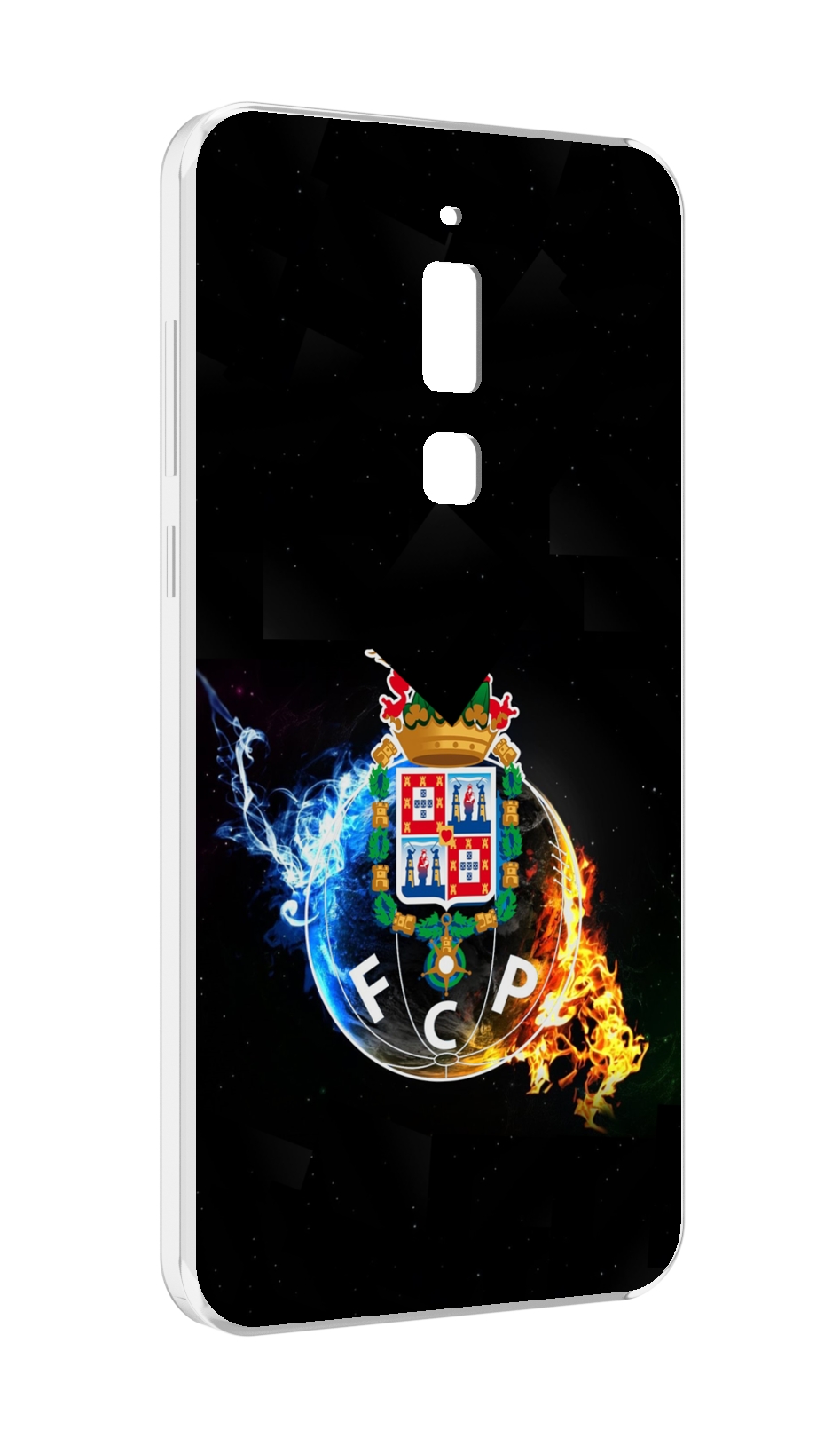 

Чехол MyPads фк порту для Meizu M6T, Прозрачный, Tocco