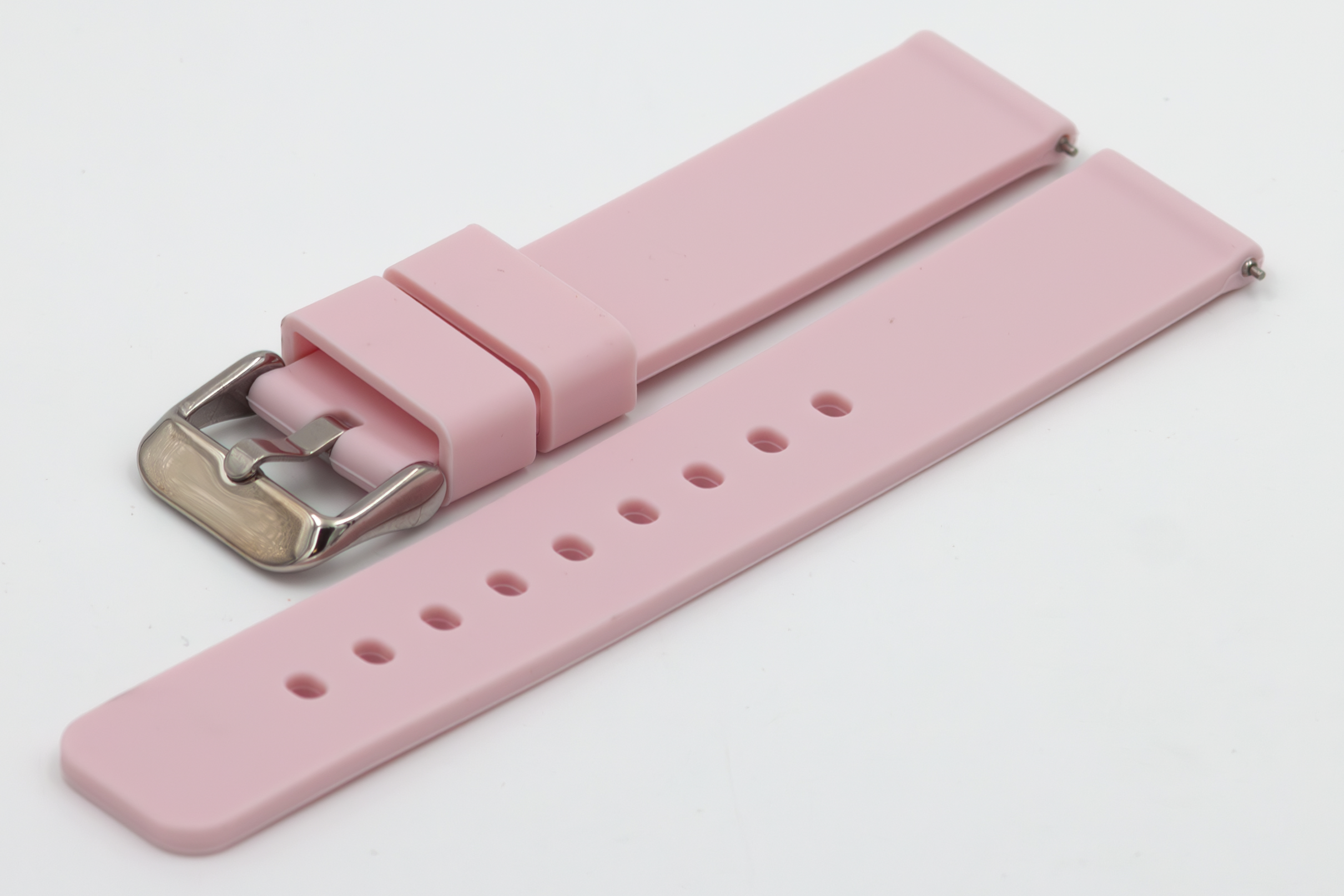 

Ремешок из двух частей унисекс Watch Band Strap03 розовый, strap03