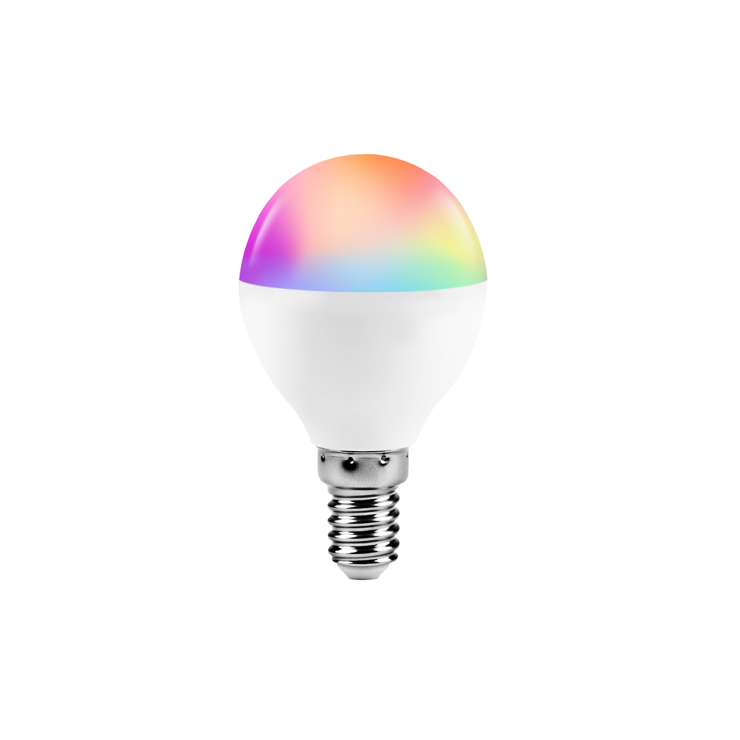 

Умная лампочка iFEEL Globe Шар WiFi E14 IFS-SB003, IFS-SB003