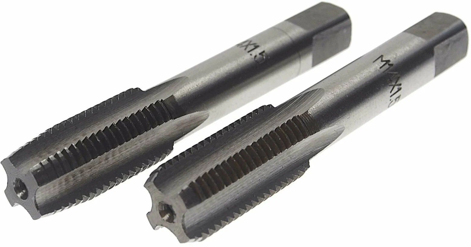 

ЭВРИКА Метчик M14x1,5 2шт,в пластиковом футляре ER-01415M
