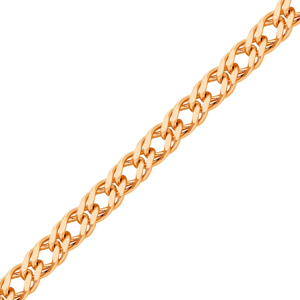 

Цепочка из красного золота 45 см 585Gold 504010567, 504010567