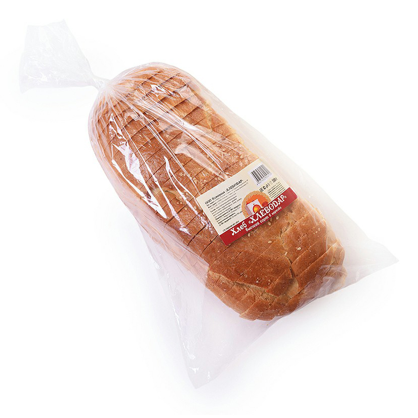 

Хлеб Хлебодар в нарезке 500 г