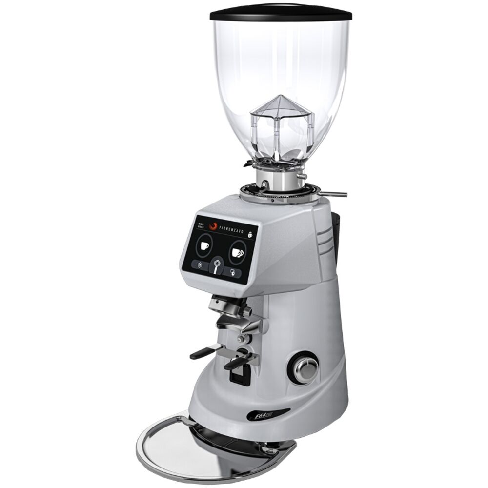 

Кофемолка Fiorenzato F64 EVO серый, F64 EVO