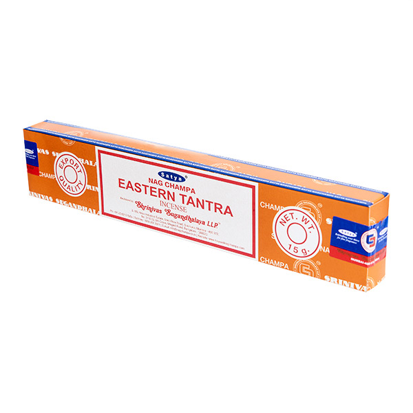 

Благовоние Восточная тантра (Eastern Tantra incense sticks) Satya | Сатья 15г