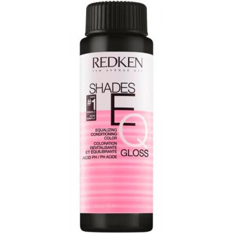 

Краска-блеск Redken безаммиачная ухаживающая, 04WG, 60 мл