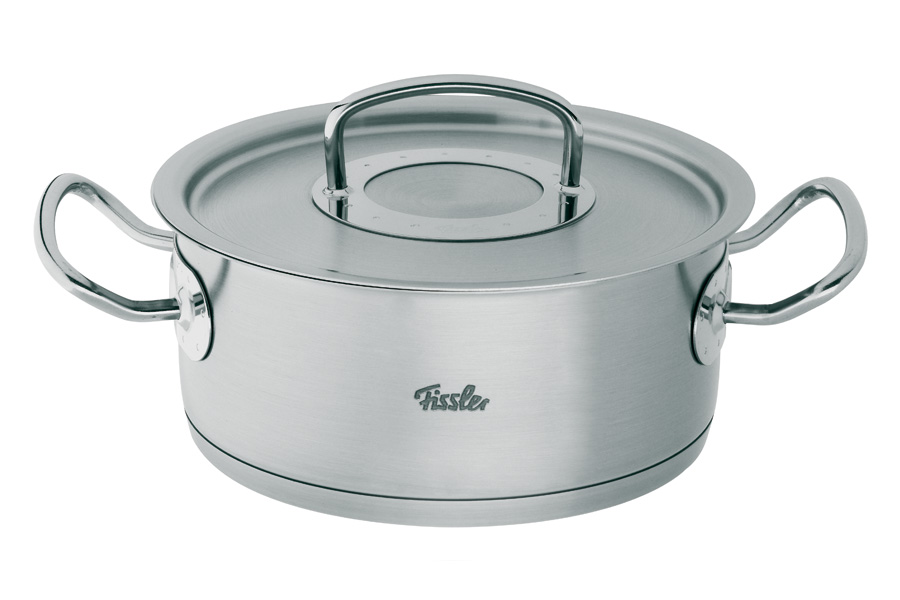 

Кастрюля-сотейник Fissler Original-Profi Collection 28см 7.2л сталь 8413328_