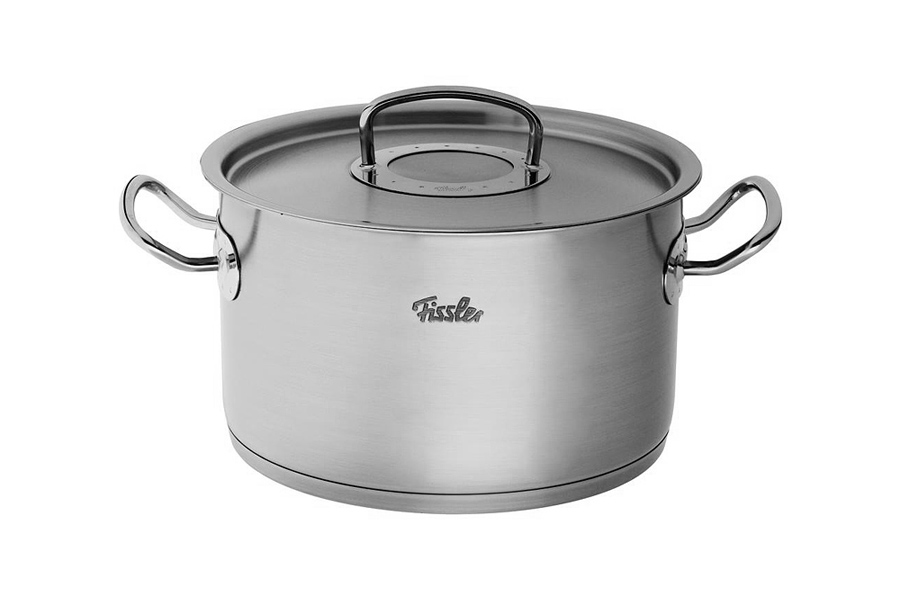 

Кастрюля Fissler Original-Profi Collection 20см 3.9л нержавеющая сталь 8412320_