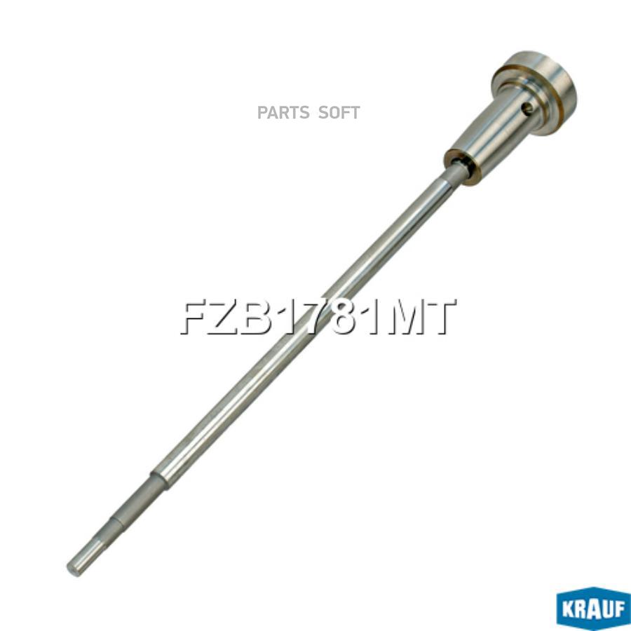 

Krauf Клапан Инжектора Со Штоком Krauf FZB1781MT